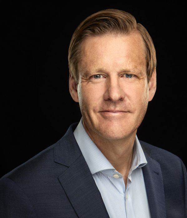 Lars Arne Christensen folketingskandidat og Business Angel